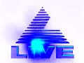 Live Entertainment DVD Logo 1997 In Chorded
