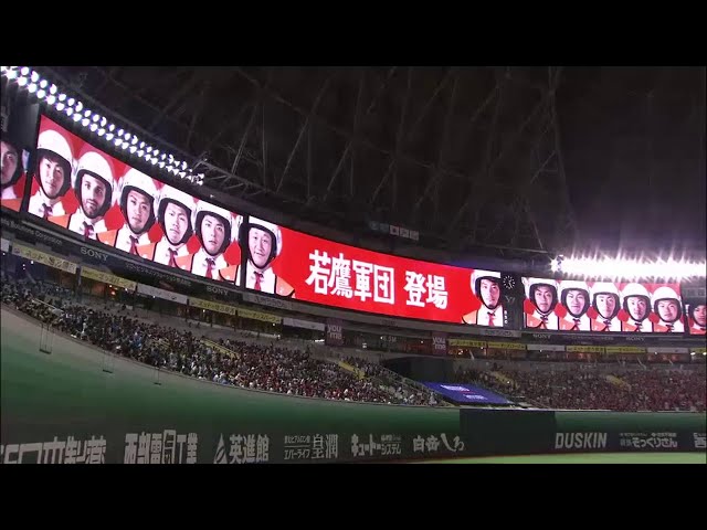 ウルトラマン×ホークス コラボスタメン発表!! 2014/9/6 H-L