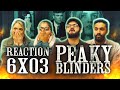 Peaky Blinders - 6x3 Gold - Group Reaction