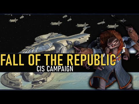 Arquitens in the Trench | CIS | Empire at War Expanded: Fall of the Republic| Ep 10