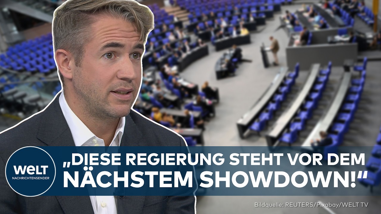 DEUTSCHLAND: „DIE UHR TICKT!“ Chefökonom Stefan Schöncke warnt vor Renten-Chaos