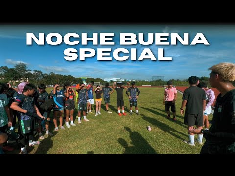 FCP NOCHE BUENA SPECIAL
