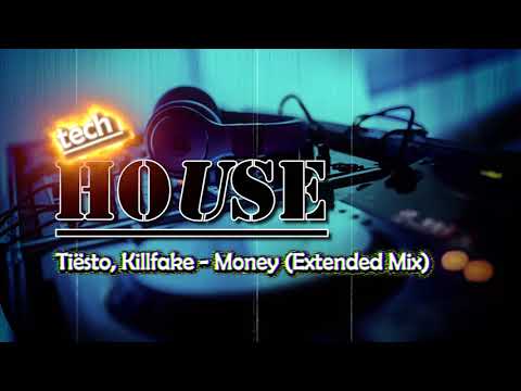 Tiësto, Killfake - Money (Extended Mix)