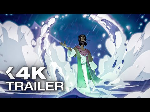 JOHANNES UND DAS LICHT DER WELT Trailer German Deutsch (2026)