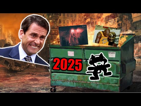 25 WORST Monstercat Songs of 2025