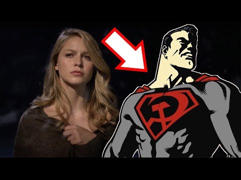 What happened to Kara EXPLAINED! - Supergirl Season 4