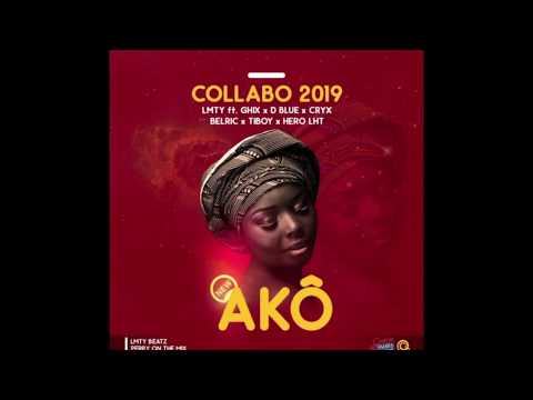 Tiboy - LMTY - Ghix - Cryx - Belric - Héro LHT (Collabo 2019) - Akô