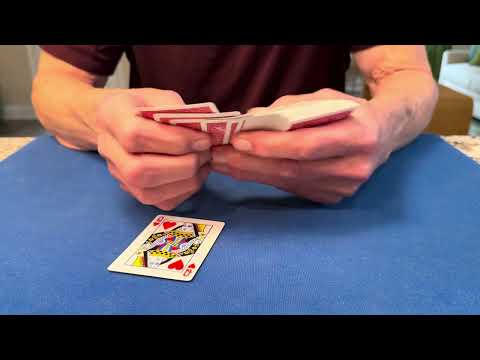 Tutorial For 2 Detective’s Find The Criminal In This Self Working Card Trick!