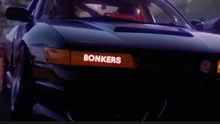 Cover art for BONKERS