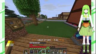 【Maincraft】自サーバーが治りました