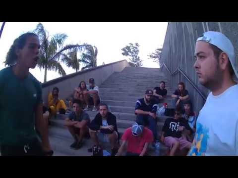 BYNAC vs RICARKILLER // SEMIFINAL: FECHA 3 (2018)