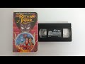Opening And Closing To The Return Of Jafar 1994 VHS 60fps Version A