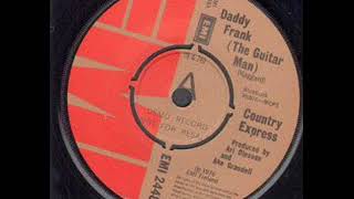 Country Express - Daddy Frank (The Guitar Man)