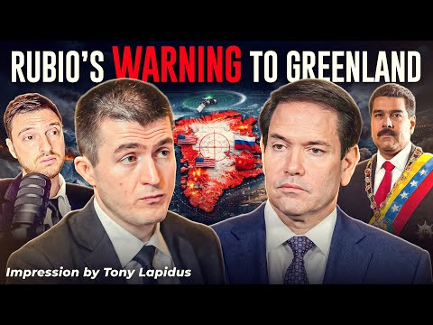 Lex Fridman Interviews Marco Rubio - Impression