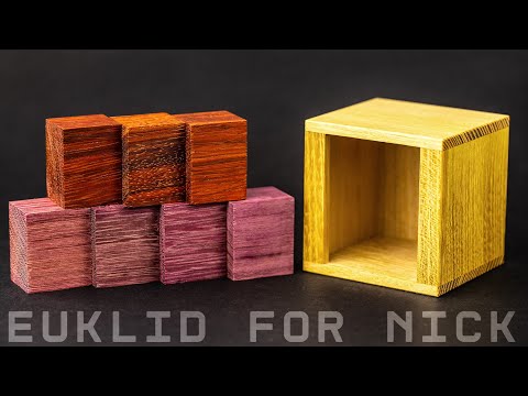 Solving difficult Euklid for Nick puzzle