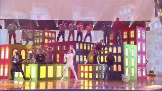 Carlos Rivera "Lo Digo" Premio Juventud 2017