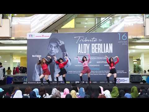 [HD] 180916 BLACKPINK - PLAYING WITH FIRE (불장난) by INNEFABLE