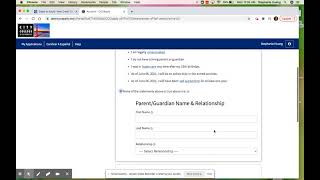 CCSF Application Video Tutorial