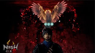 旭光篇【メインミッション】滲みゆく覆水【仁王2】NoⅡ