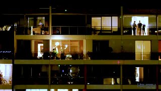 Tomas Dalton and Tom Hamilton performed this goosebump-inducing rendition of Australia's low-key preferred anthem, at their Waterloo apartment for their neighbours. Just watch and try not to be moved to tears.