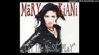 Mary Kiani - Let The Music Play (Motiv8 Club Mix &amp; Perfecto Vocal Mix)