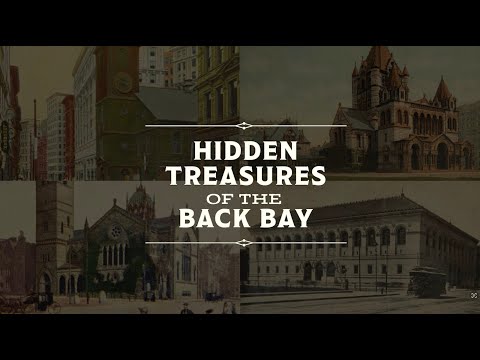 Hidden Treasures of the Back Bay