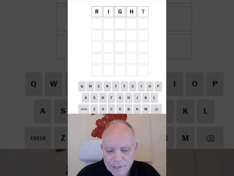 Wordle in a Minute - 19th August 2026 - YouTube