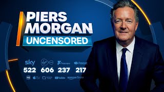 LIVE: Prince Harry and Transwomen In Female Spaces | Piers Morgan Uncensored | 05-Apr-23