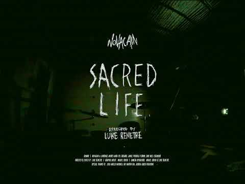 Novacain - Sacred Life (Official Music Video)