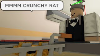 Roblox game lets you FRY RATS