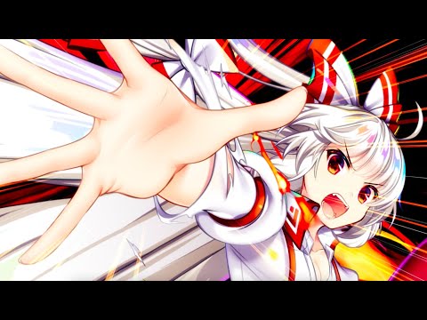 Видео Touhou LostWord #1