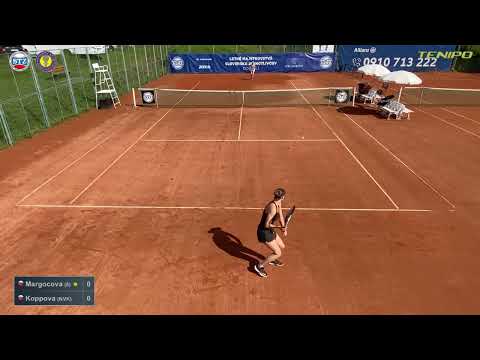 Lara Margocova - Natalia Koppova (R2)