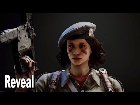 Rainbow Six Siege: Operation Ember Rise - Mira Elite Skin Reveal Trailer [HD 1080P]