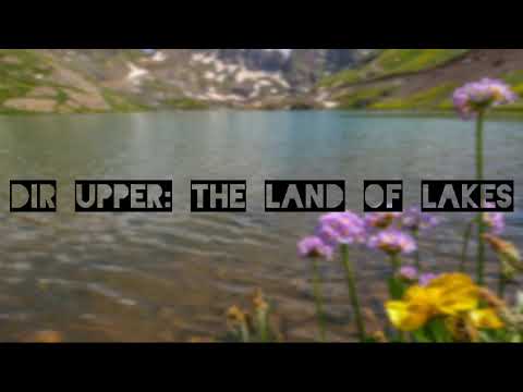 Beautiful and fascinating sites in Dir Upper by Hadiqa Shah