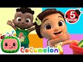 Excited For The First Day Of School Song CoComelon Cody S Playtime Kids Songs Nursery Rhymes