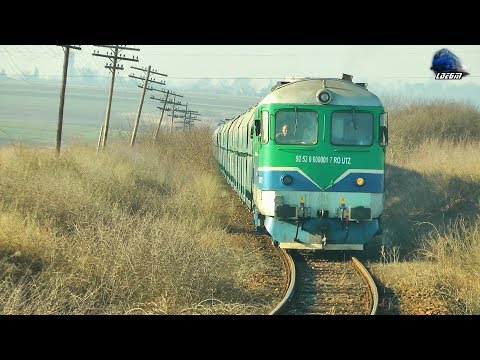 Fluieroasa 60-0001-7 Whistle Loko & Mecanic Super Engineer in Action in Săcuieni Bihor - 18 Feb 2019