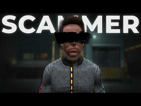 The Bonelab Scammer