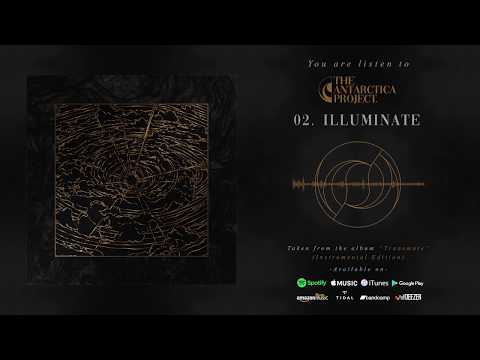 The Antarctica Project - Transmute (Instrumental Edition) [Full Album Stream]