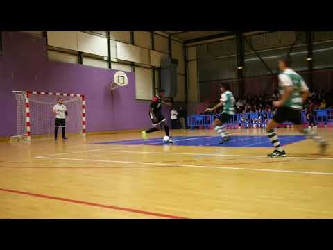 Talent du Futsal 2019 - But Sporting Paris Futsal