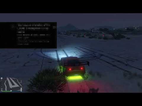 Gta 5 testing cars