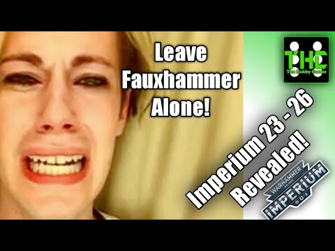 Imperium Issues 23 - 26 Revealed! - Warhammer 40k