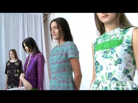 Creatures of the Wind - S/S 2012 - Videofashion