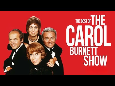 The Carol Burnett Show *ALL 11 Seasons In Order*
