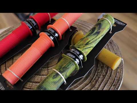 The BEST MTB grips!!! DMR Death Grips product review!