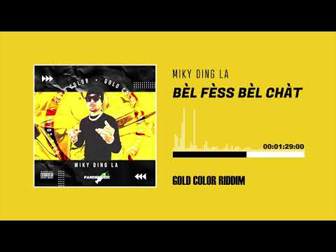 Miky Ding La - Bèl fèss bèl chát (bouyon 2022) 💃🏾