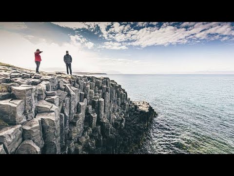 Jon Henrik Fjällgren, Arc North & Adam Woods - Where You Are (Sávežan) Official Video Iceland
