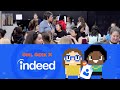 Girl Geek X Indeed Lightning Talks And Panel Discussion