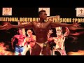 WBPF Singapore 2017 (Men's Bodybuilding 70kg) - Haizal bin Jaffar