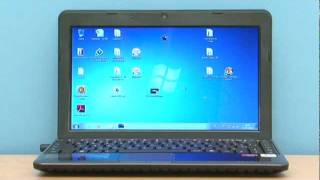 Video thumbnail for Netbook da MSI aposta nas conexões by INFO