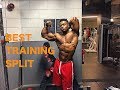 The Most Effective Training Split!